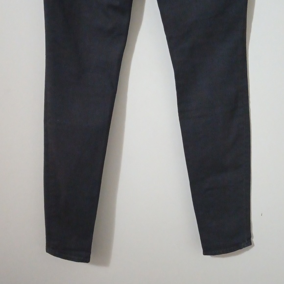 VINCE Brown Gray Low Rise Zippered Ankle Jeans Pants Size 26. - Picture 10 of 12